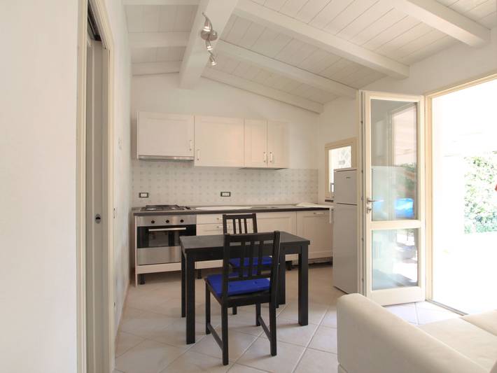 Location de vacances pour 2 personnes, avec terrasse et jardin à Forte dei Marmi - 3