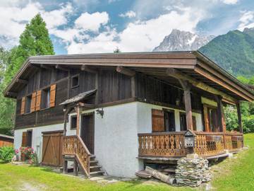 Chalet for 12 People in Chamonix-Mont-Blanc, Massif du Mont-Blanc, Photo 1