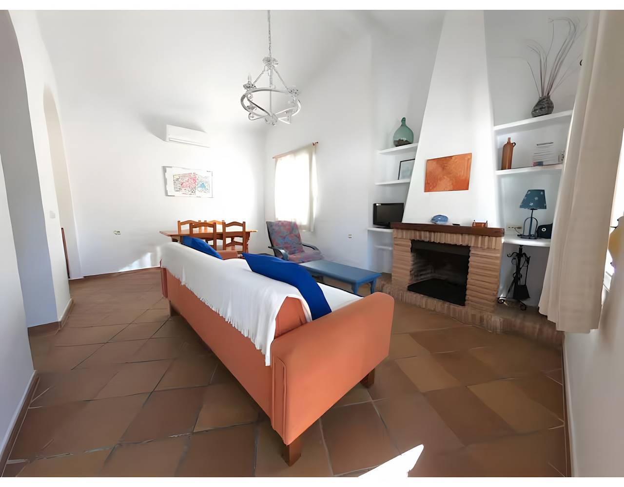 Maison rurale « Casas Pepe 3 » avec terrasse privée, Wi-Fi et climatisation in Los Caños de Meca, Barbate