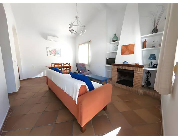 Casa rural para 4 personas, con jardín en Los Caños de Meca - 2