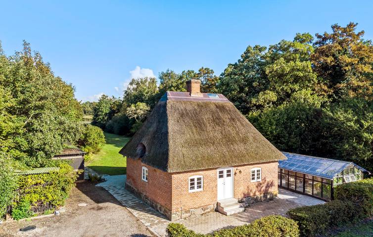 Ferienhaus für 4 Personen, mit Terrasse und Seeblick sowie Garten in Lolland - 2
