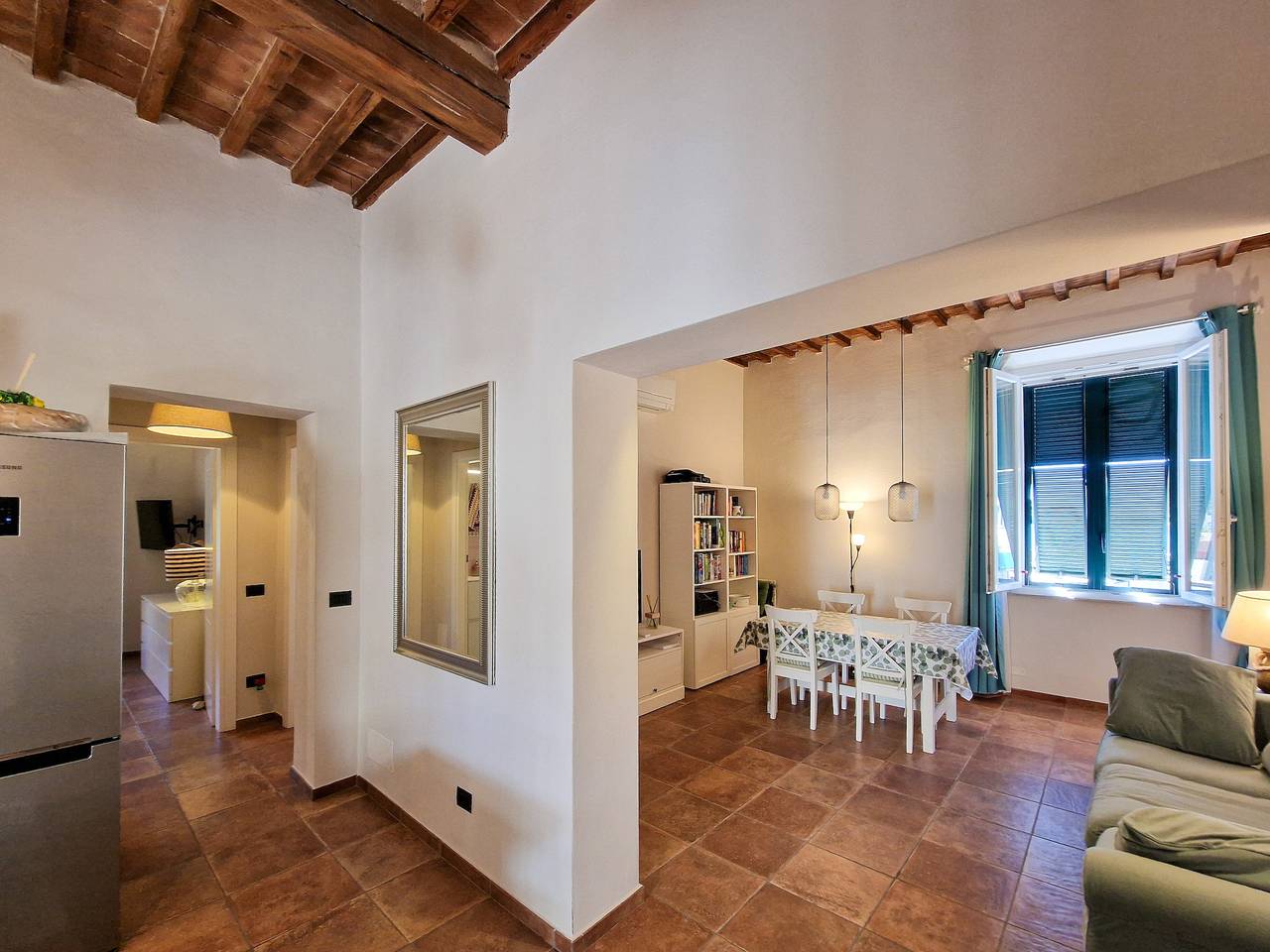 Ganze Wohnung, Apartment 'Casa Caterina' mit Wlan und Klimaanlage in Spiaggia delle Ghiaie, Portoferraio