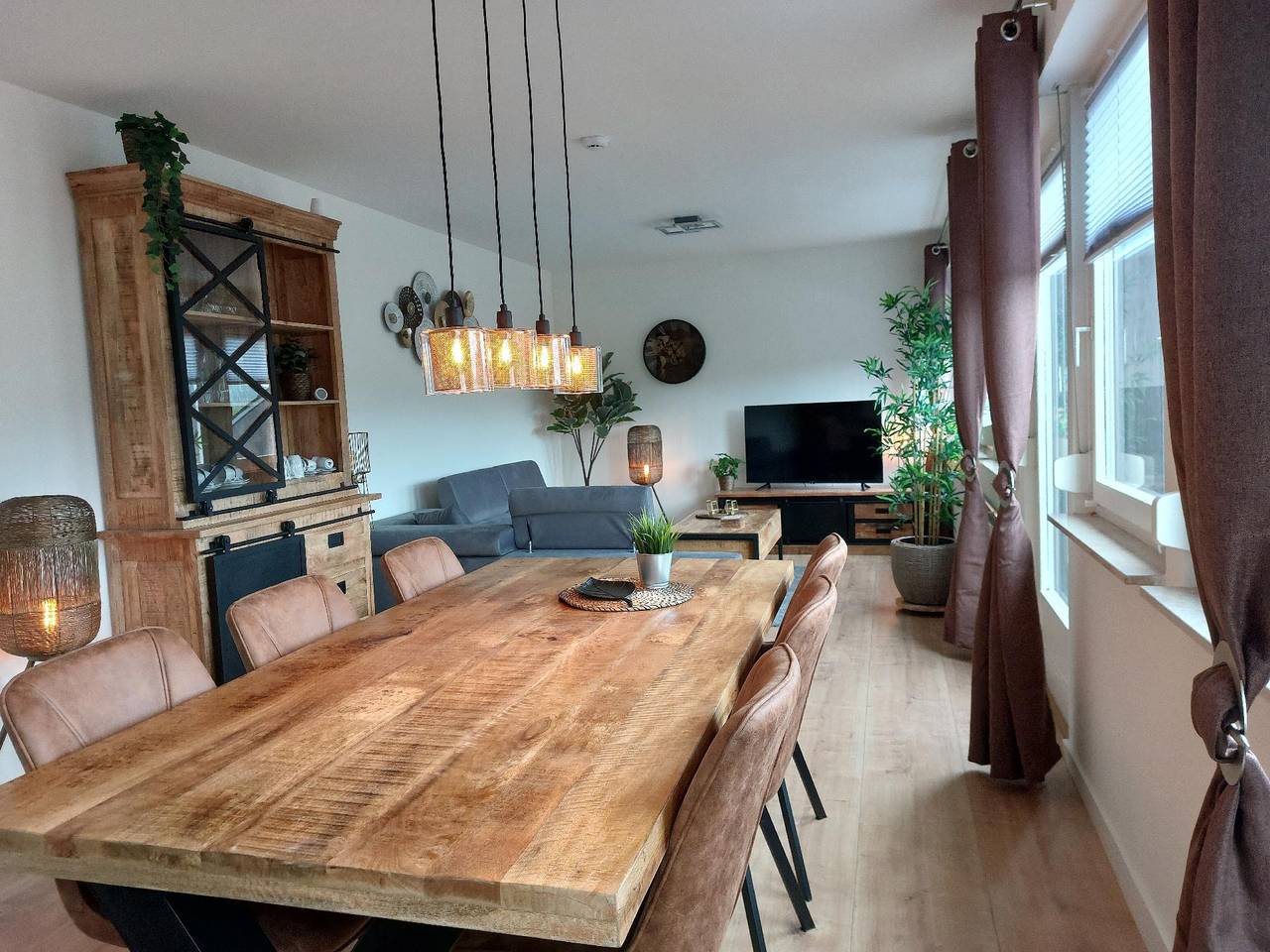 Ferienwohnung Südhang in Niedersfeld, Upland