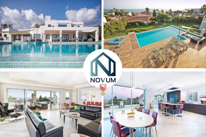 Huisje aan zee voor 16 personen in Marbella