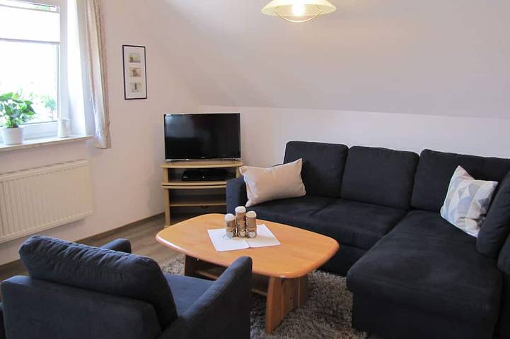 Ferienwohnung für 2 Personen, mit Garten - 1