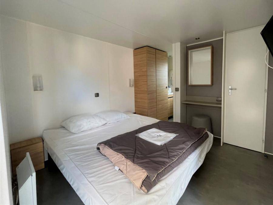 Camping Biper Gorri - Mobilhome 4 personas - Mh2 Prestigio Ophea 865 in Espelette, Region de Bayona