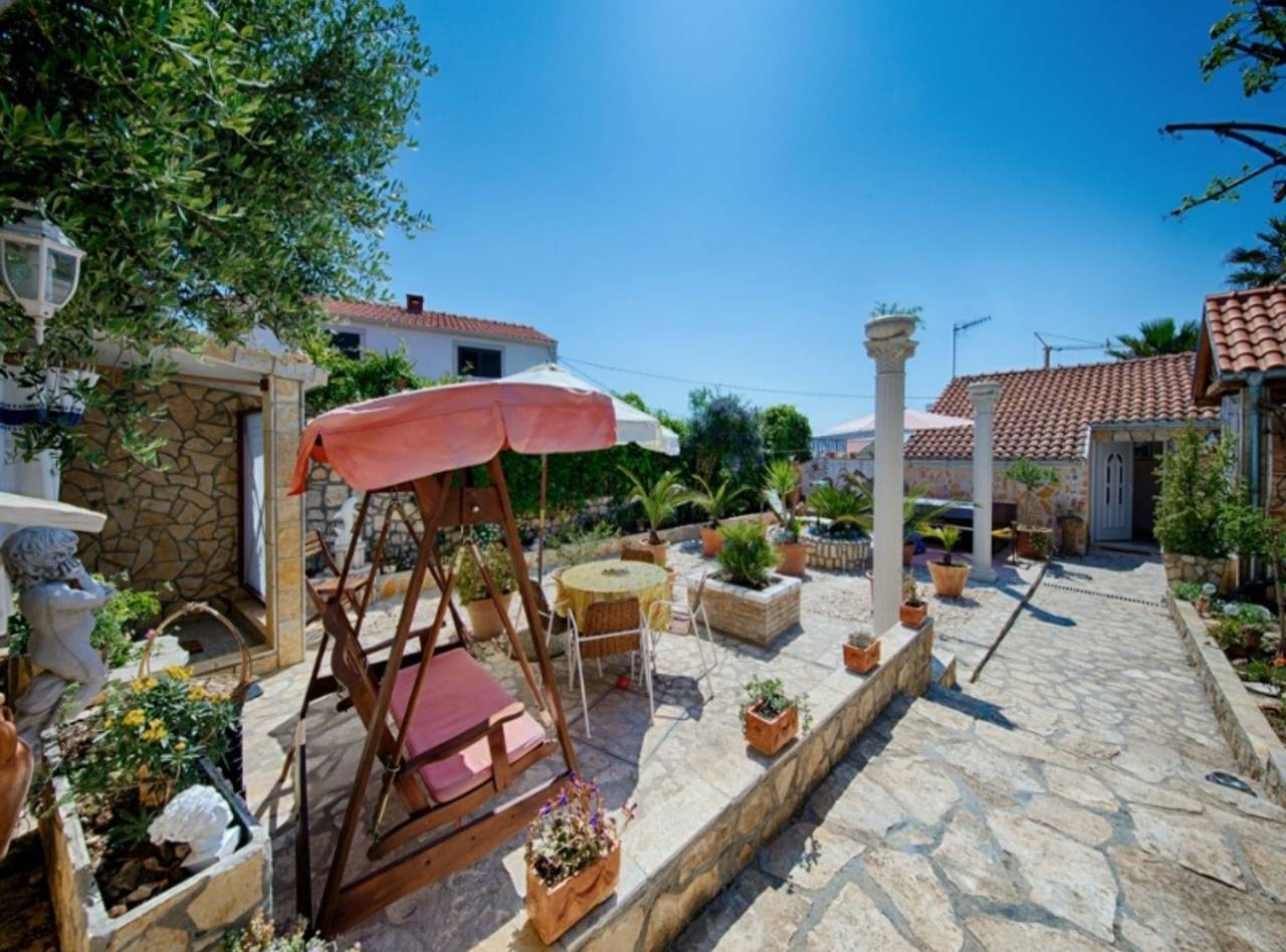Ganze Wohnung, Ferienwohnung für 2 Personen mit Meerblick in Rukavac, Split-Dalmatien