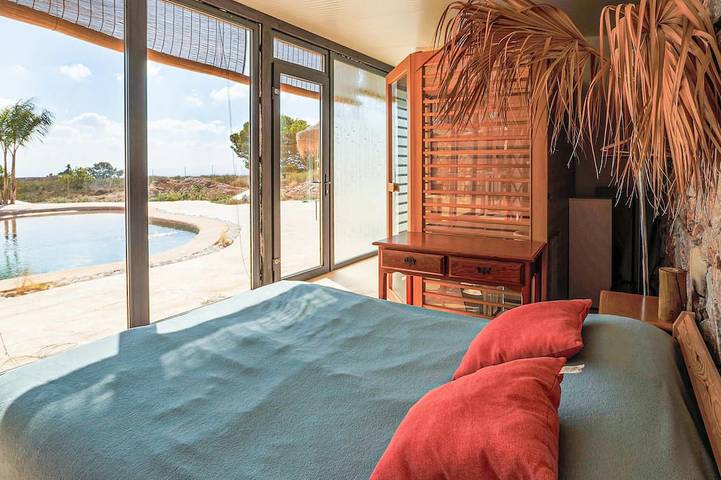 Ferienhaus für 7 Personen, mit Sauna in Murcia - 3