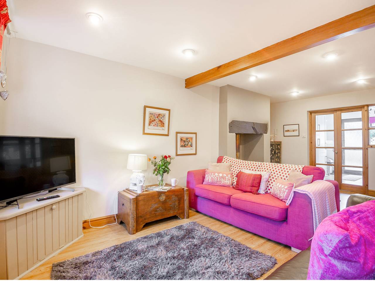 40 New Row in Pwllheli, Gwynedd