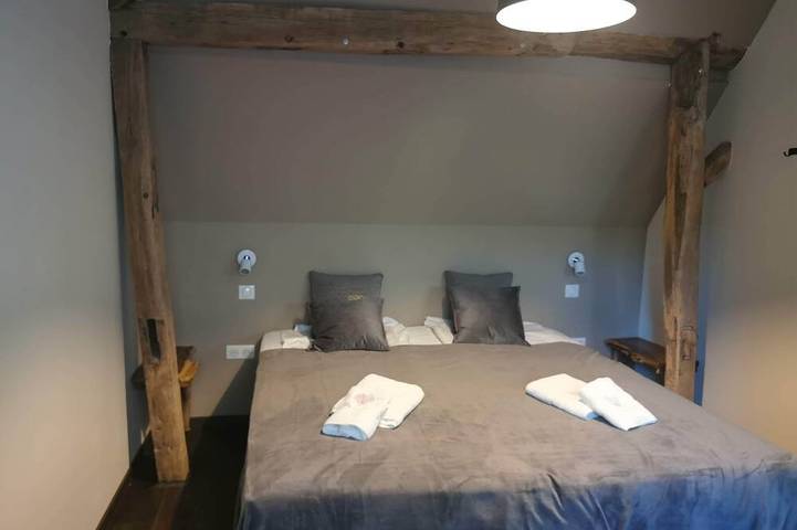 Location de vacances pour 4 personnes, animaux acceptés à Kirrwiller - 3