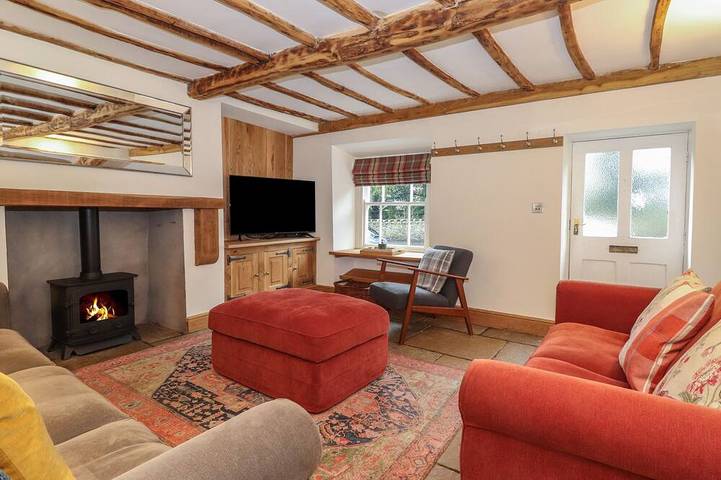 Cottage for 6 people, with pets in Sedbergh