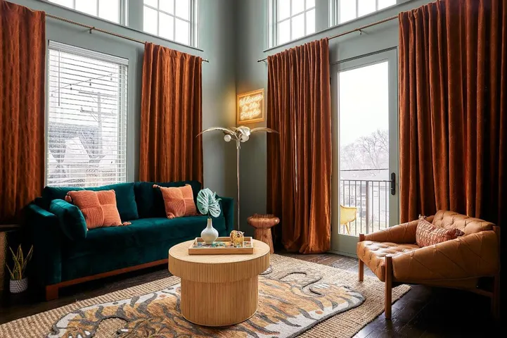 Holiday apartment for 6 people, with terrace - 1