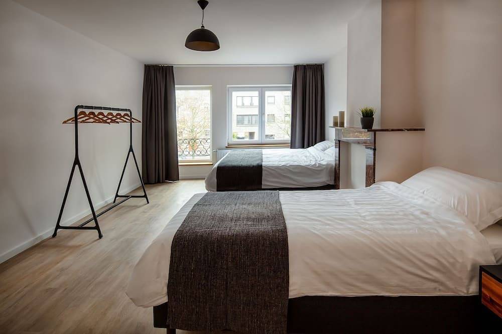 Big Baron Holiday Home Bruges - Parcheggio gratuito in Assebroek, Bruges