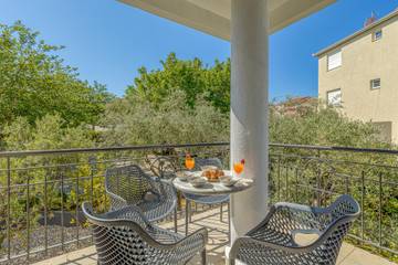 Ferienwohnung für 4 Personen in Okrug Gornji, Split-Dalmatien, Bild 4