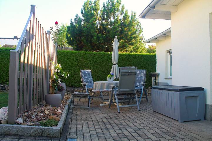 Ferienhaus für 3 Personen, mit Terrasse in Werratal - 2