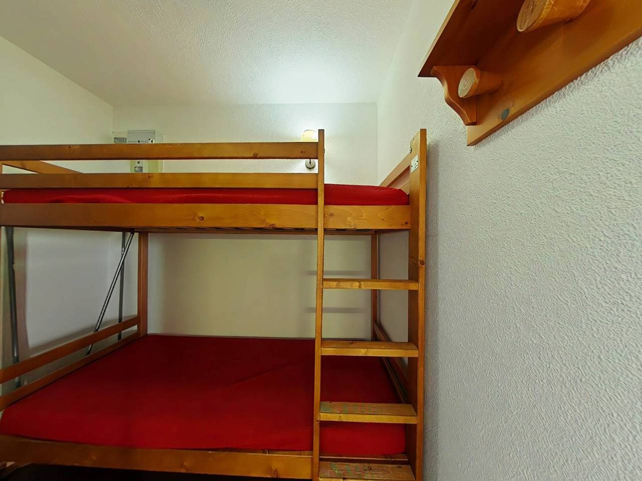 Appartement entier, Appartement 5 pers, parking, Plagne Soleil in La Plagne, La Plagne-Tarentaise