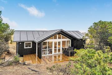 Ferienhaus für 8 Personen in Mandø