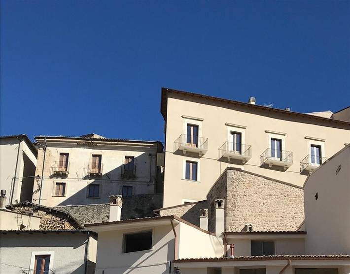 Gîte pour 2 personnes, avec Terrasse à Castel di Ieri