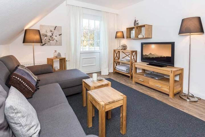 Ferienwohnung für 4 Personen, mit Balkon, mit Haustier - 1
