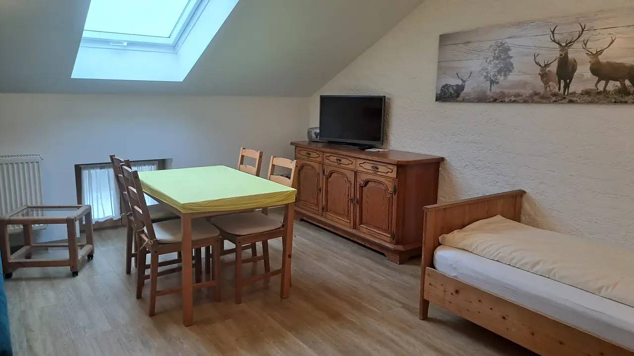 Ganze Ferienwohnung, Ferienwohnung für 3 Personen (33 m²) in Neuötting in Neuötting, Landkreis Altötting