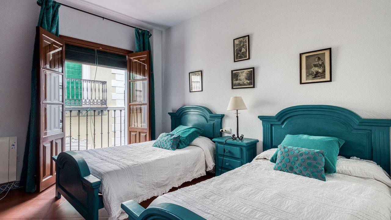 Ferienhaus für 12 Personen (250 m²) in Higuera de Aracena in Higuera de la Sierra, Sierra de Aracena y Picos de Aroche
