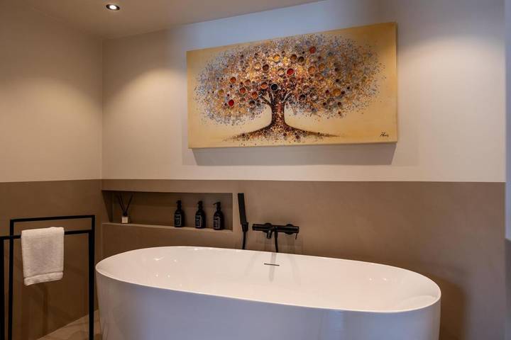 Hôtel pour 3 personnes, avec jardin ainsi que jacuzzi et sauna à Wetteren - 3