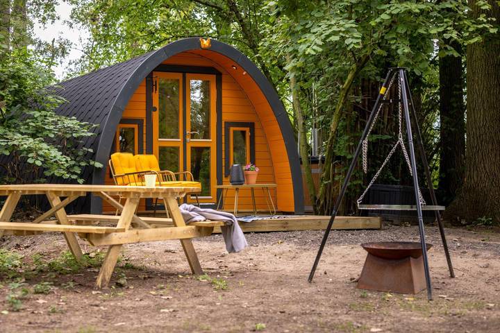 Buitengoed Ruysbos — Boshuys Ultra Wellness