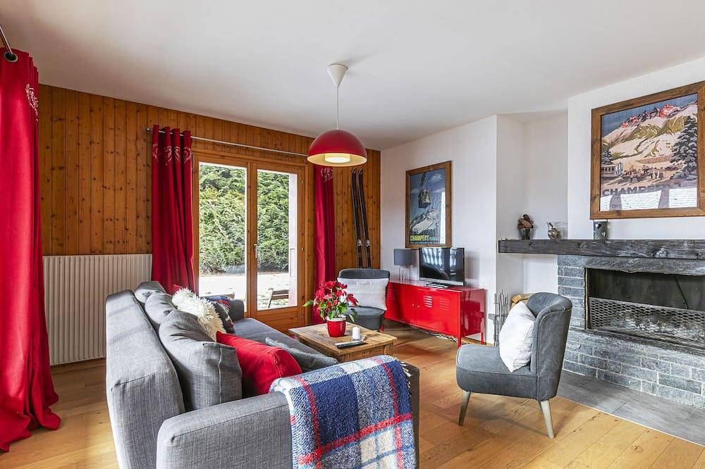 Ganze Wohnung, Brocard in Val-d'Illiez, Portes du Soleil