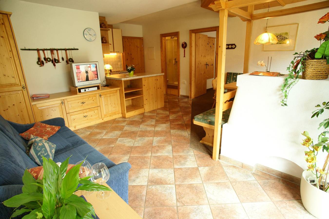 Ferienwohnung Schneckenhaus in Jerzens, Bezirk Imst