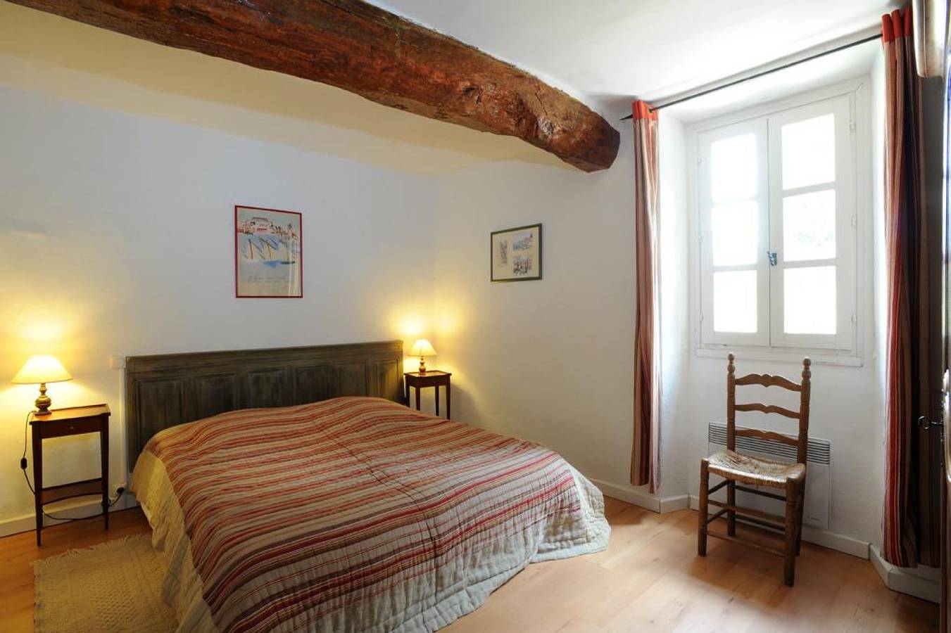 Bougainvillee in Thuir, Perpignan und Umgebung