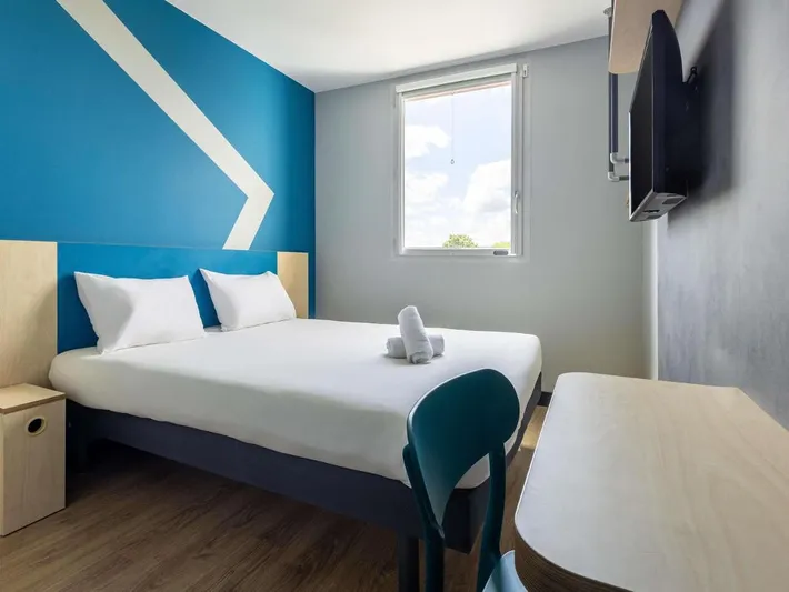 Hotel para 2 personas, con terraza - 1
