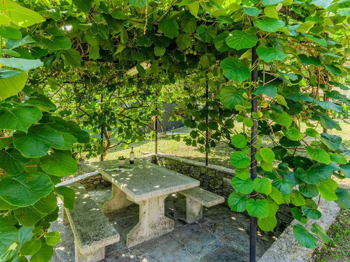 Ferienhaus für 5 Personen, mit Terrasse und Garten sowie Ausblick am Comer See - 3
