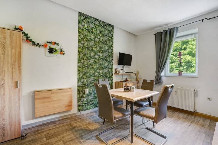 Entire apartment, Apartment 'Classic' with Shared Terrace and Wi-Fi in Radeberg, Oberlausitz-Niederschlesien