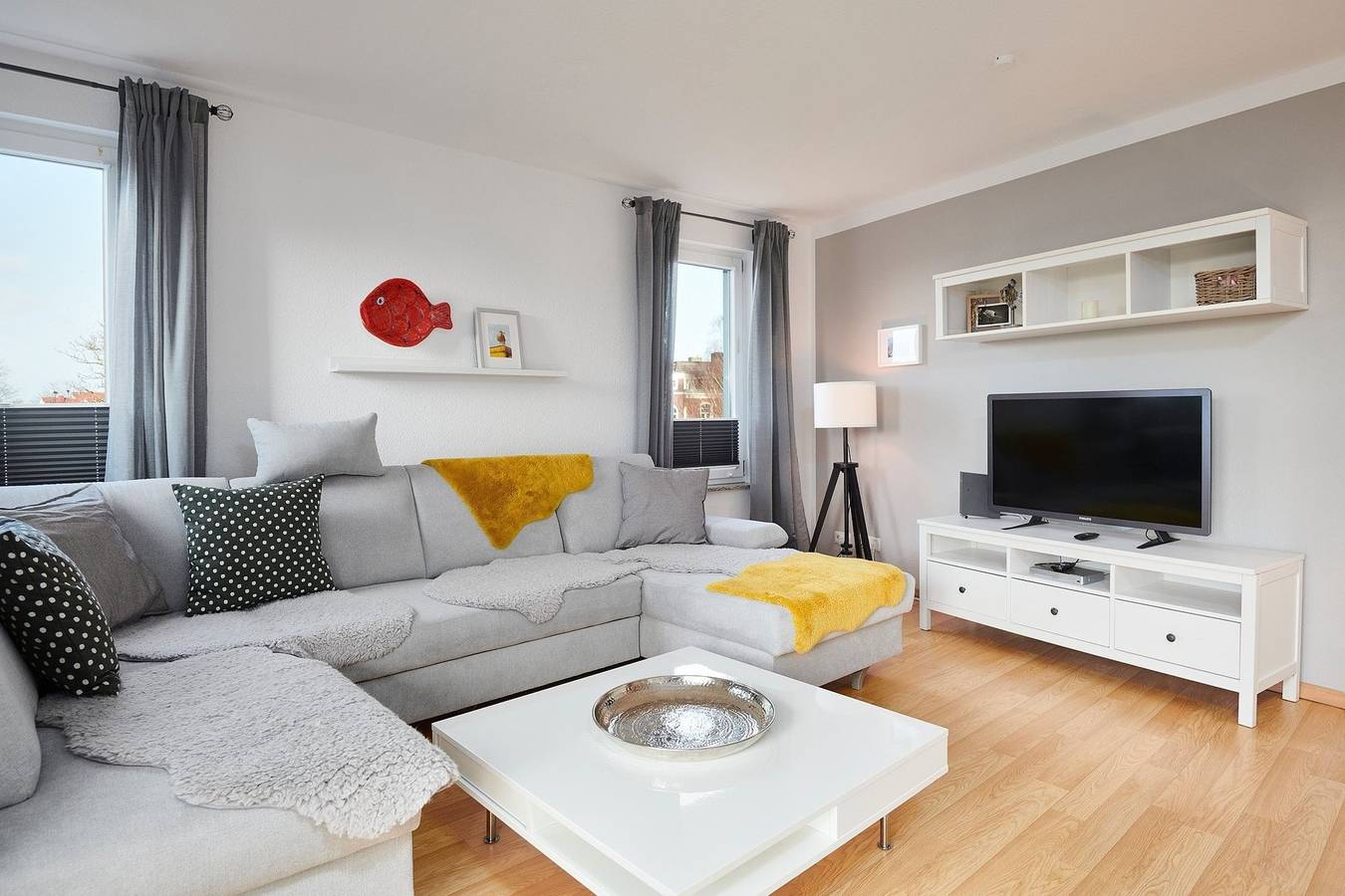 Ganze Ferienwohnung, Sandberg in Kieler Förde, Laboe