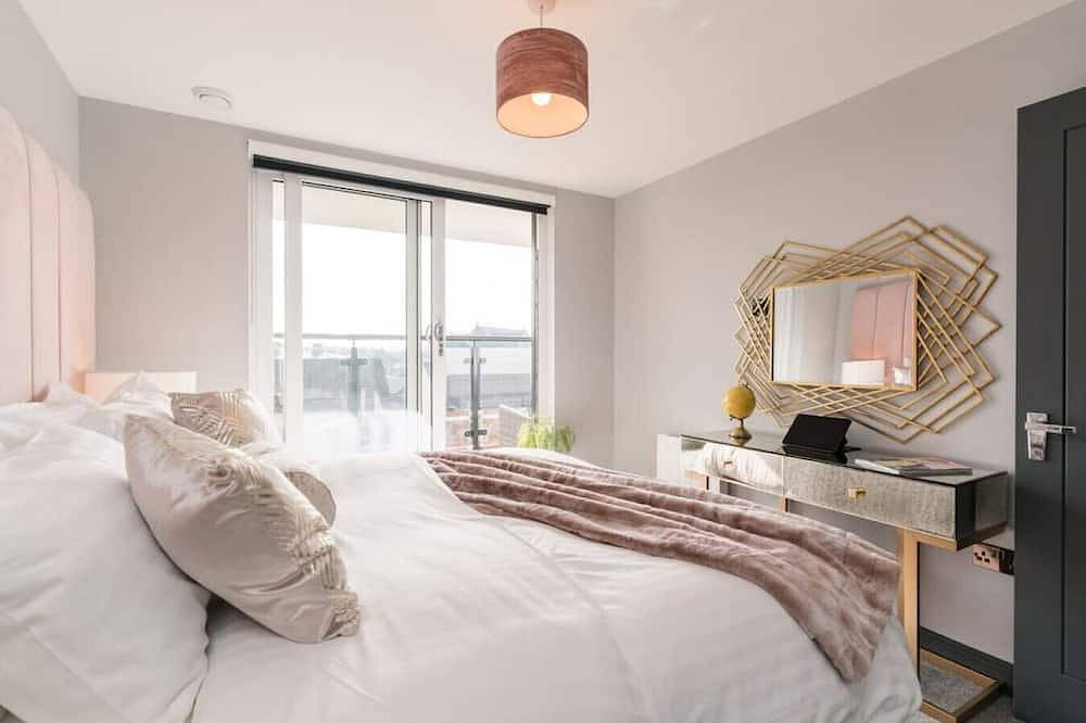 Ganze Wohnung, Superior 2 Bed 2 Bath Apt with Parking and Gym in Penarth, Cardiff