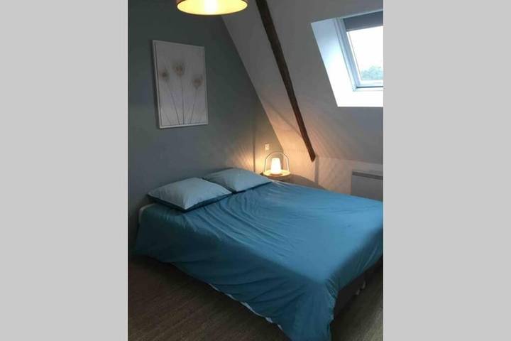 Gîte pour 6 personnes dans Plan D Eau De La Cantache - 2