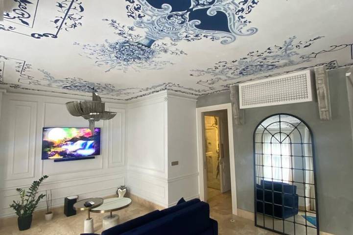 Casa vacanza per 6 persone, con giardino, con animali domestici in Istanbul