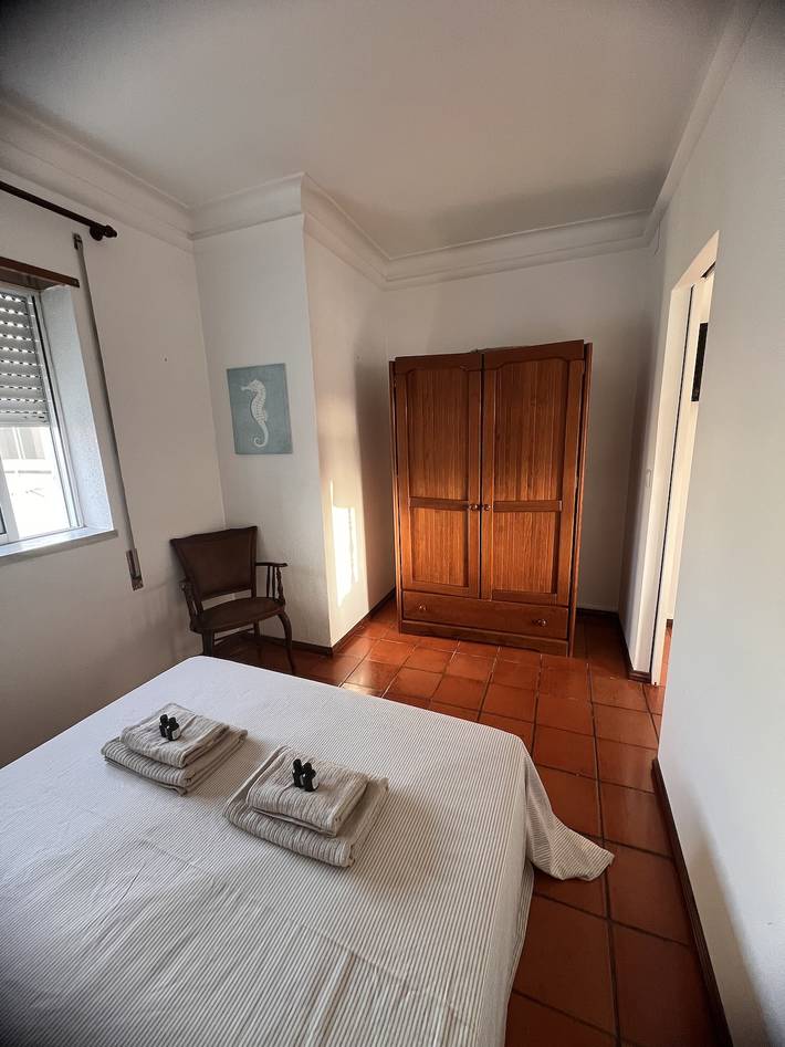 Casa de Férias 'Cantinho de Mar' in Praia de Monte Gordo, Monte Gordo