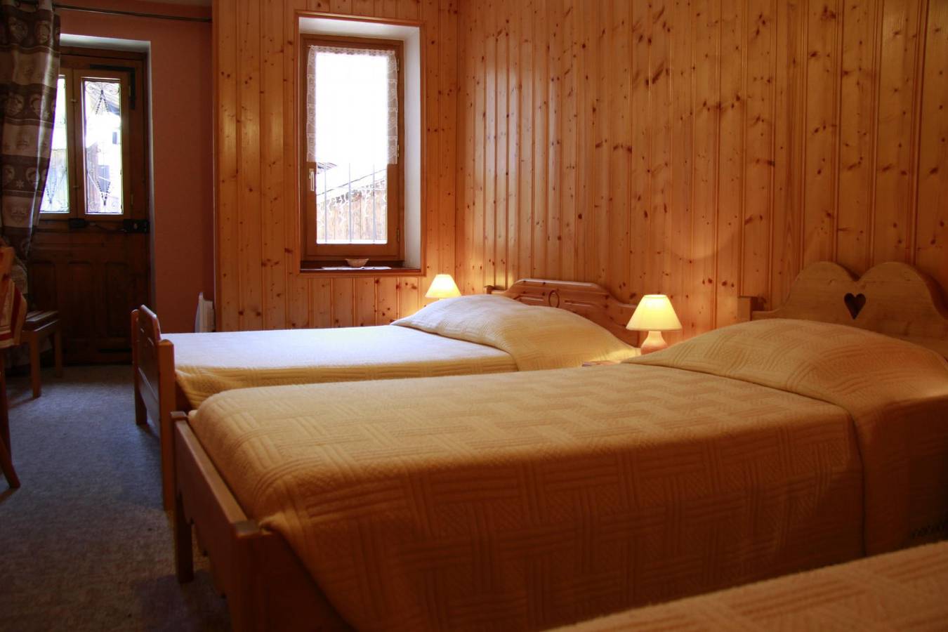 Ganze Wohnung, Au Centre du Village - 2-Zimmer-Appartment für 4 Personen (35756) in Arêches, Beaufort (Rhône-Alpes)