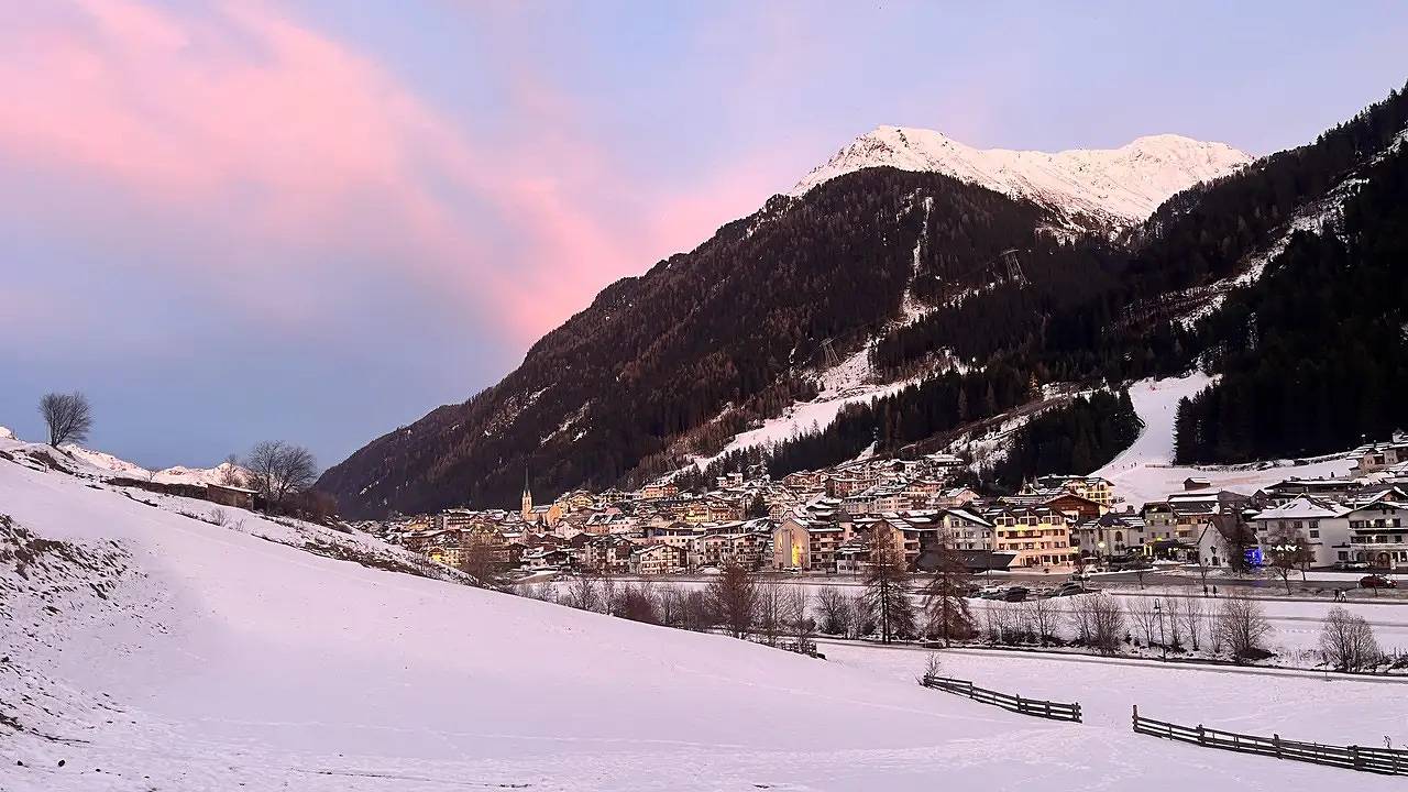 Ganze Ferienwohnung, Ferienwohnung für 2 Personen (21 m²) in Ischgl in Ischgl, Verwall