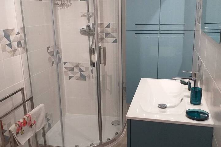 Gîte pour 4 personnes, avec balcon dans Office De Tourisme La Grande Motte - 3