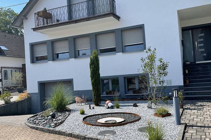Ferienwohnung für 4 Personen, mit Terrasse und Garten - 1
