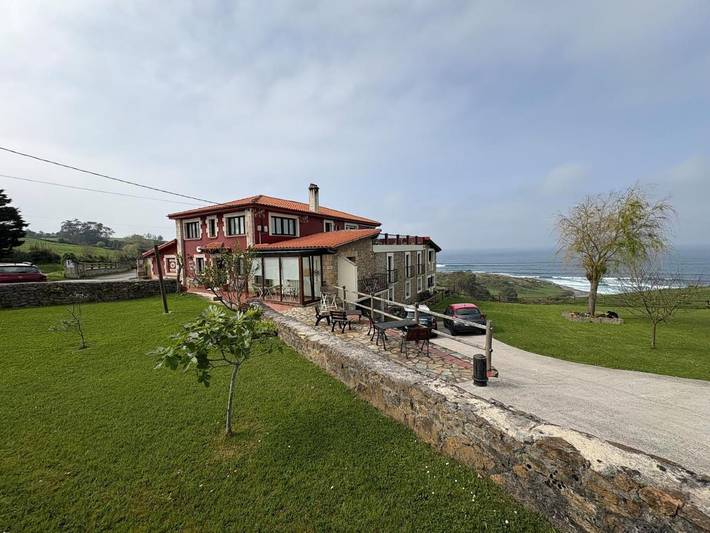 Gîte pour 3 personnes, avec jardin à San Vicente de la Barquera - 3