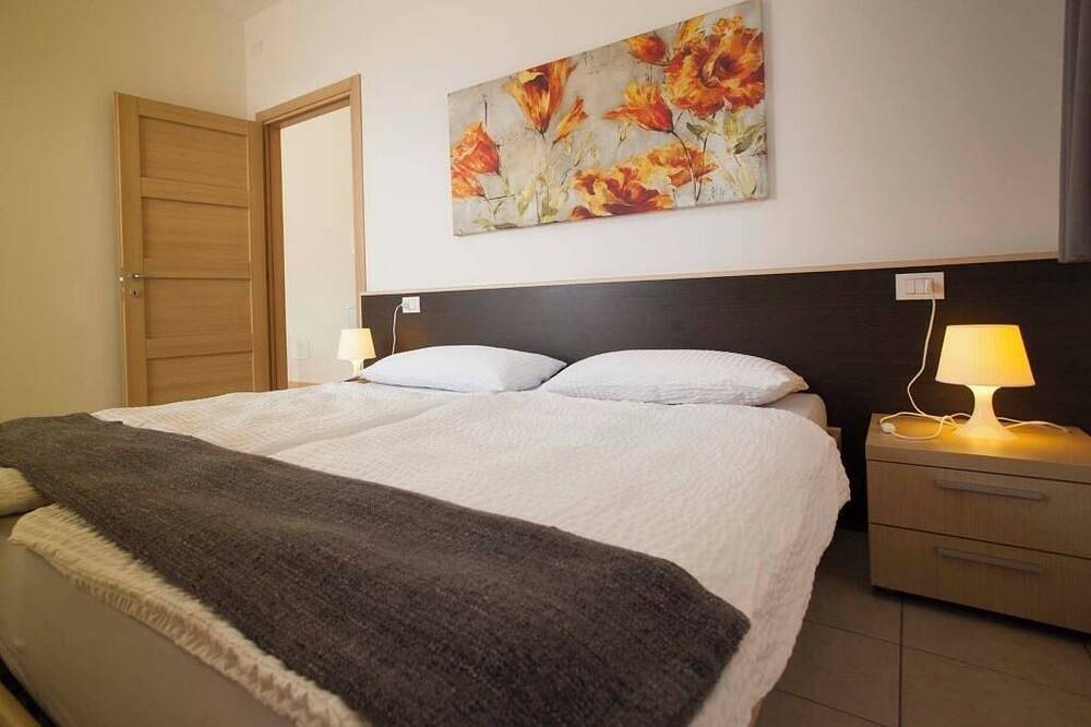 Ganze Wohnung, Al Vigneto Apartment Girasole Two-room apartment 2/4 people in Dro, Gardasee-Berge