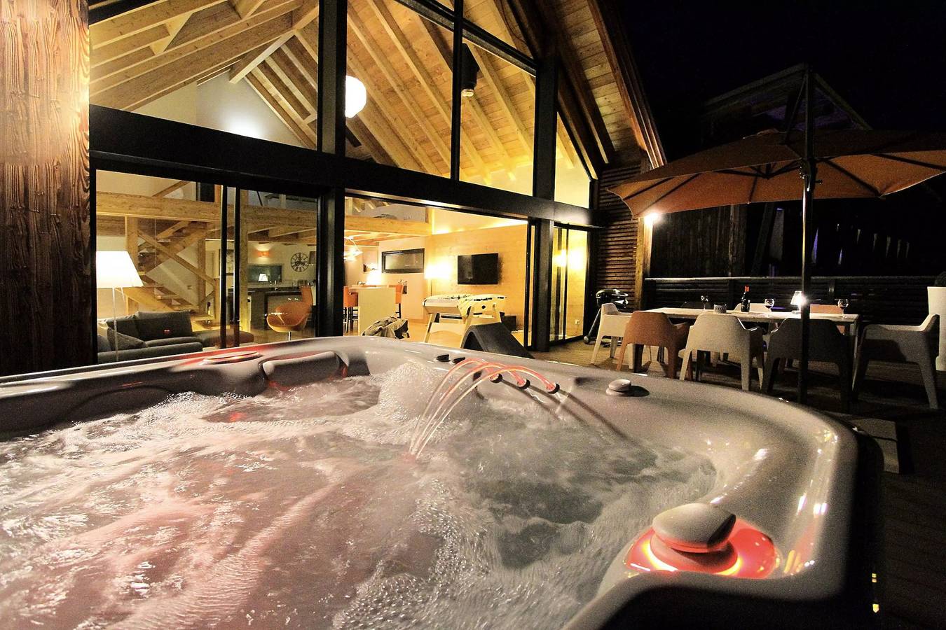 6 Rooms 12 People in Vénosc, Les Deux Alpes