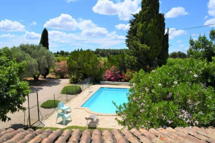 Maison de vacances pour 8 personnes, avec terrasse et jardin - 1