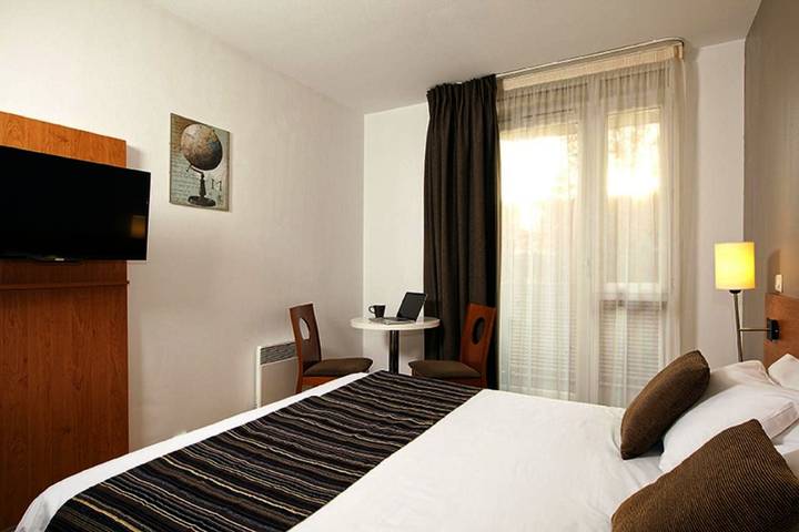 Location de vacances pour 2 personnes, avec balcon à Ivry-sur-Seine - 2