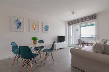 Apartamento De Férias para 4 Pessoas em La Carihuela, Torremolinos, Foto 1