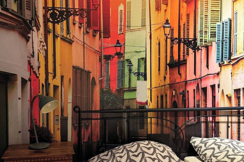 Ganze Wohnung, Gemütliches Loft in Duisburg direkt an der U79, Hauptbahnhof / Schnell in Dus in Duisburg, Niederrhein