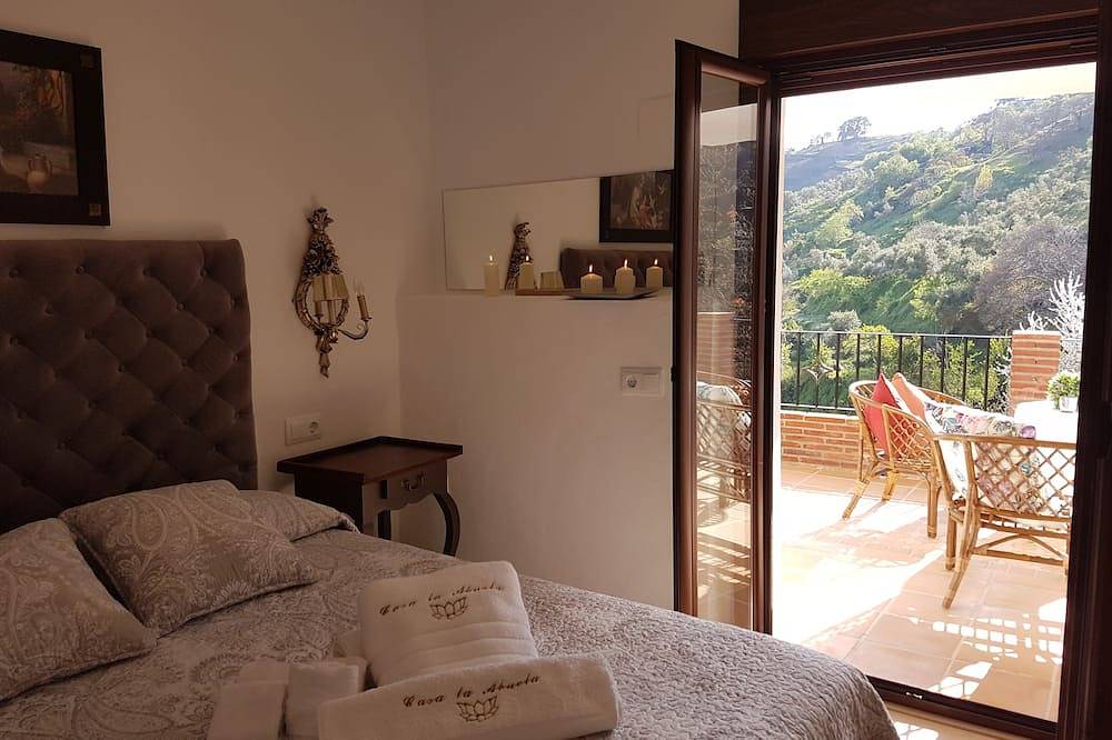 La Abuela,, Para la tranquilidad y disfrute de la naturaleza in Igualeja, Provincia de Málaga